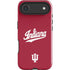 Indiana University IU Hoosiers iPhone 17 Air Impact Case