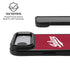 Indiana University IU Hoosiers iPhone 17 Air Kickstand Case