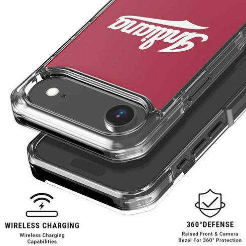 Indiana University IU Hoosiers iPhone 17 Air MagSafe Case