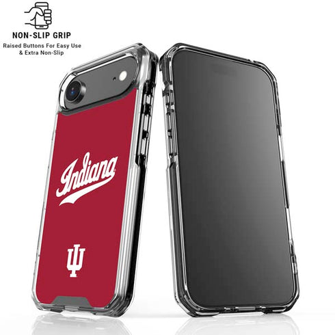 Indiana University IU Hoosiers iPhone 17 Air MagSafe Case