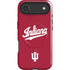 Indiana University IU Hoosiers iPhone 17 Air Magsafe Impact Case