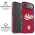 Indiana University IU Hoosiers iPhone 17 Air Magsafe Impact Case