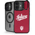 Indiana University IU Hoosiers iPhone 17 Kickstand Case