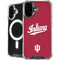 Indiana University IU Hoosiers iPhone 17 MagSafe Case
