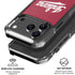 Indiana University IU Hoosiers iPhone 17 Pro MagSafe Case