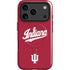Indiana University IU Hoosiers iPhone 17 Pro Magsafe Impact Case
