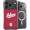 Indiana University IU Hoosiers iPhone 17 Pro Max MagSafe Case