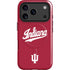 Indiana University IU Hoosiers iPhone 17 Pro Max Magsafe Impact Case