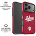 Indiana University IU Hoosiers iPhone 17 Pro Max Magsafe Impact Case