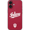Indiana University IU Hoosiers iPhone 17 Skin