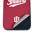 Indiana University IU Hoosiers iPhone 17 Skin