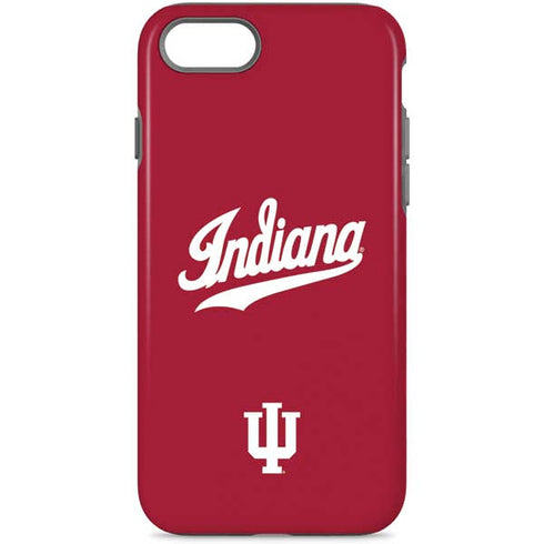 Indiana University IU Hoosiers iPhone Cases