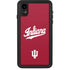 Indiana University IU Hoosiers iPhone Cases