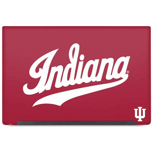 Indiana University IU Hoosiers Dell Latitude Skin