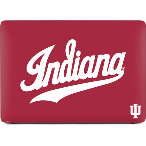 Indiana University IU Hoosiers Apple MacBook Air Skin