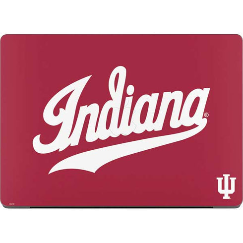 Indiana University IU Hoosiers Apple MacBook Pro 14-inch Skin