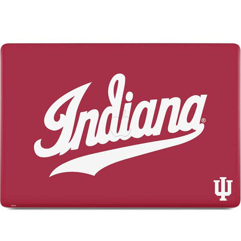 Indiana University IU Hoosiers MacBook Skins
