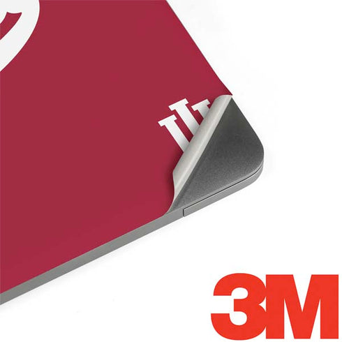 Indiana University IU Hoosiers MacBook Skins