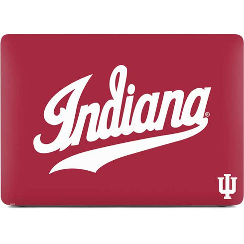 Indiana University IU Hoosiers Apple MacBook Pro 16-inch Skin