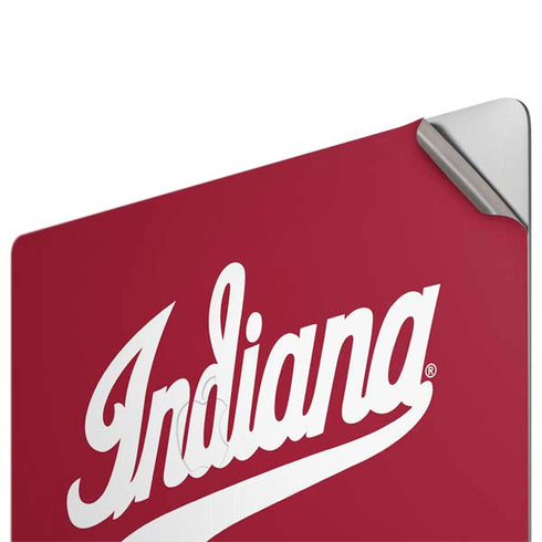 Indiana University IU Hoosiers Apple MacBook Pro 16-inch Skin