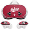 Indiana University IU Hoosiers Meta Quest 3S Skin