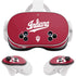 Indiana University IU Hoosiers Meta Quest 3S Skin