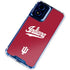 Indiana University IU Hoosiers Moto G Play 4G (2024) Clear Case