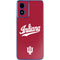 Indiana University IU Hoosiers Moto G Play 4G (2024) Skin