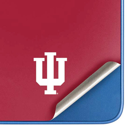 Indiana University IU Hoosiers Moto G Play 4G (2024) Skin