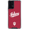 Indiana University IU Hoosiers Moto G Power 5G (2024) Clear Case