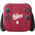 Indiana University IU Hoosiers Nintendo Switch 2 (2025) with Joy-Con Skin