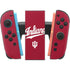 Indiana University IU Hoosiers Nintendo Switch 2 (2025) Joy-Con Controller Skin