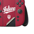 Indiana University IU Hoosiers Nintendo Switch 2 (2025) Joy-Con Controller Skin