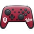 Indiana University IU Hoosiers Nintendo Switch 2 (2025) Pro Controller Skin