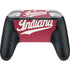 Indiana University IU Hoosiers Nintendo Switch 2 (2025) Pro Controller Skin