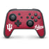 Indiana University IU Hoosiers Nintendo Skins