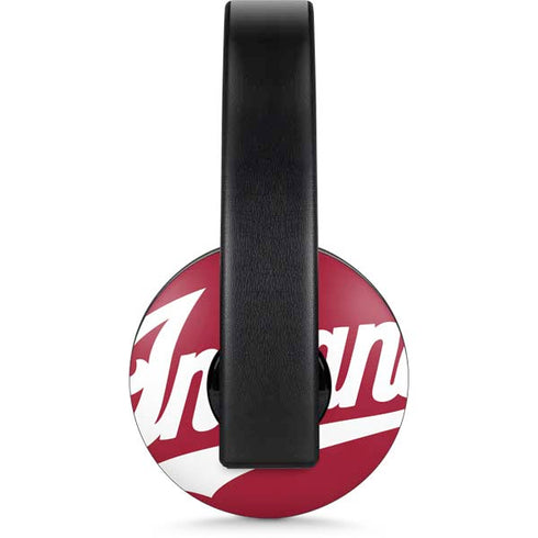 Indiana University IU Hoosiers PlayStation 4 Gold Wireless Headset Skin