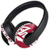 Indiana University IU Hoosiers PlayStation 4 Gold Wireless Headset Skin