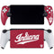 Indiana University IU Hoosiers PlayStation Portal Remote Player Skin