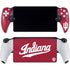 Indiana University IU Hoosiers PlayStation Portal Remote Player Skin