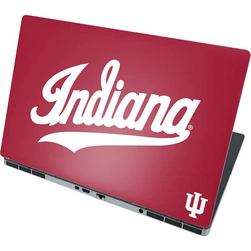 Indiana University IU Hoosiers Dell Precision Skin