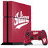 Indiana University IU Hoosiers PlayStation PS4 Skins