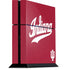 Indiana University IU Hoosiers PlayStation PS4 Skins