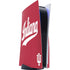 Indiana University IU Hoosiers PlayStation PS5 Skins