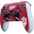 Indiana University IU Hoosiers PS5 DualSense Edge Pro Controller Skin