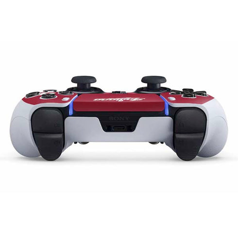 Indiana University IU Hoosiers PS5 DualSense Edge Pro Controller Skin