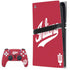 Indiana University IU Hoosiers PS5 Pro Bundle Skin