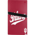 Indiana University IU Hoosiers PS5 Pro Console Skin