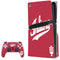 Indiana University IU Hoosiers PS5 Pro Disk Bundle Skin