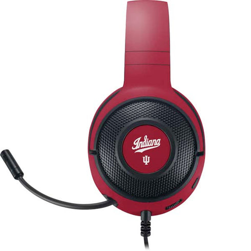 Indiana University IU Hoosiers Razer Kraken X Skin